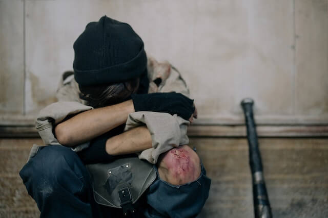 품행장애 청소년