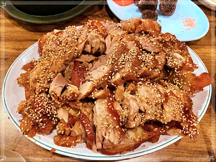 생방송 오늘저녁 강서, 화곡 본동시장 하루 5백족 팔리는 족발, 순대와 순댓국 리필 서비스 맛집