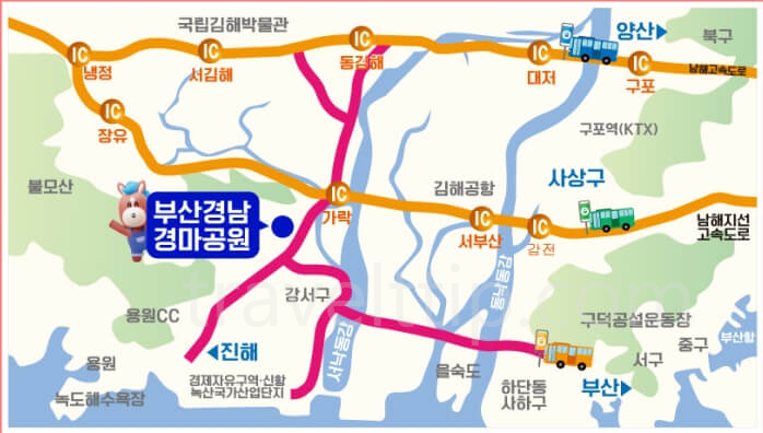 2024 블루밍워터 페스티벌 부산경남 일정, 프로그램