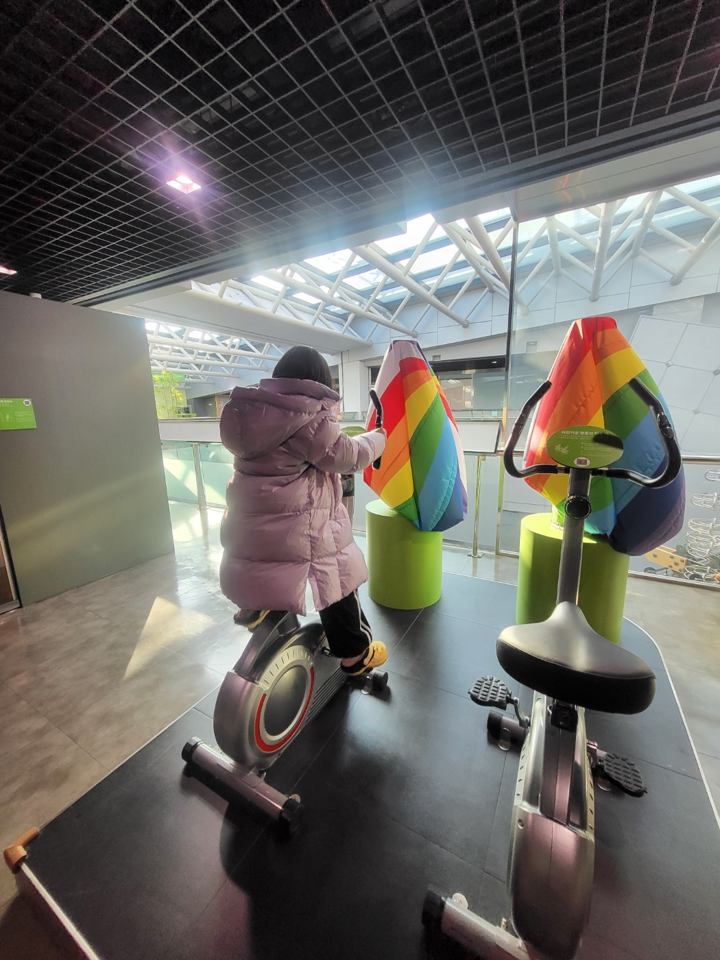 [청주 아이와 가볼만한곳] 충북과학체험관 &amp; 수학체험관 무료 방문 후기 (추천)