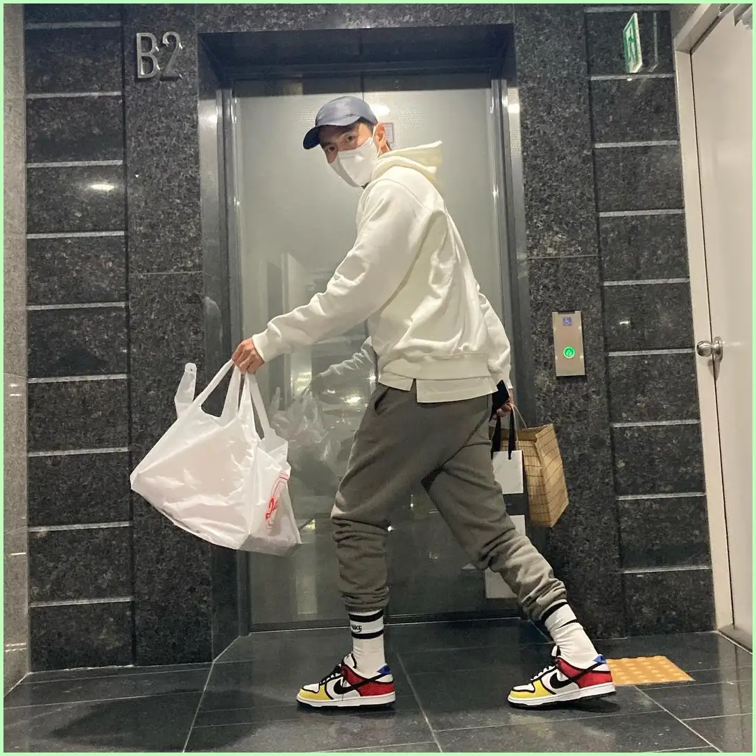 이진욱 배우 나이 키 몸무게 고향 가족 드라마 영화 프로필