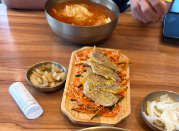 부산 밀면 맛집 추천, 생활의 달인 달임재