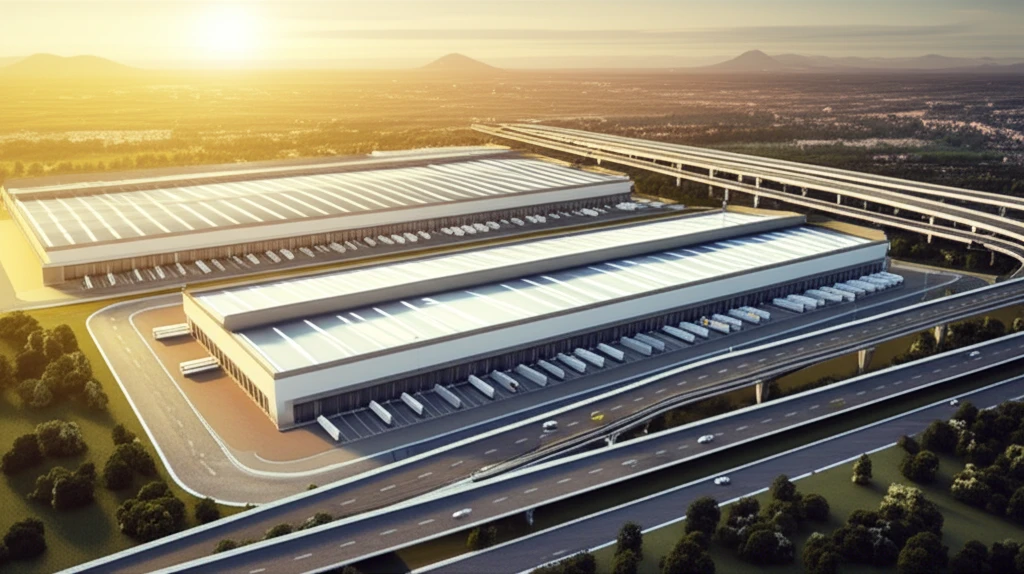 물류창고 임대 사업, 놓치면 후회할 ..