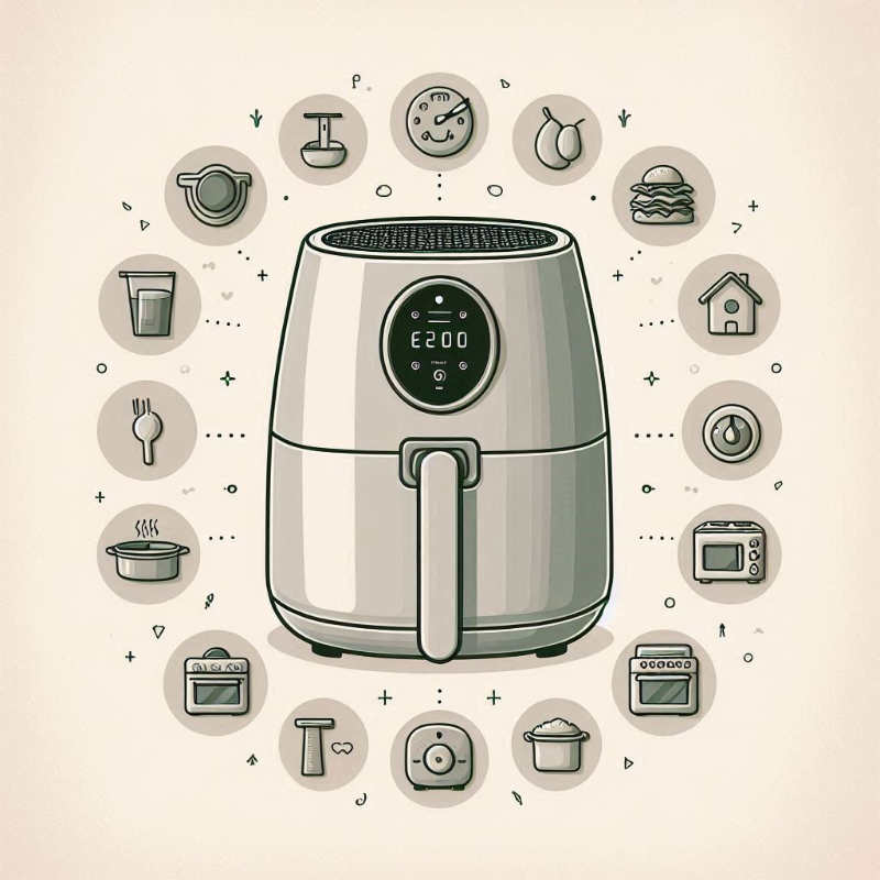 에어프라이어 잘못 고르면 20만원 버립니다! 후회 없는 선택법