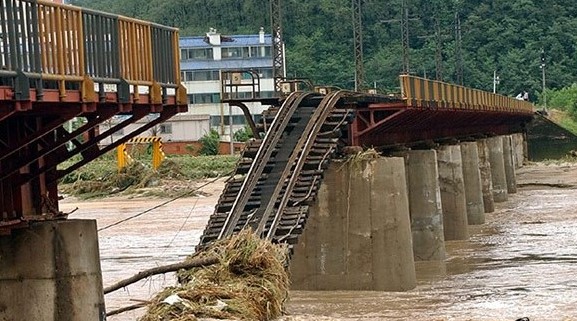 기후 변화와 가을 태풍
