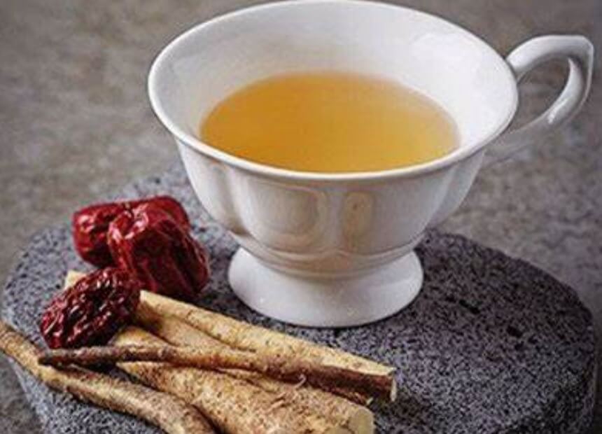 도라지차 효능