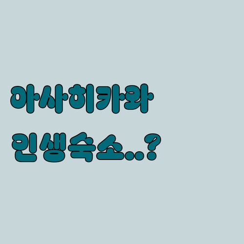 아사히카와 호텔 베스트 4곳 비교 분..