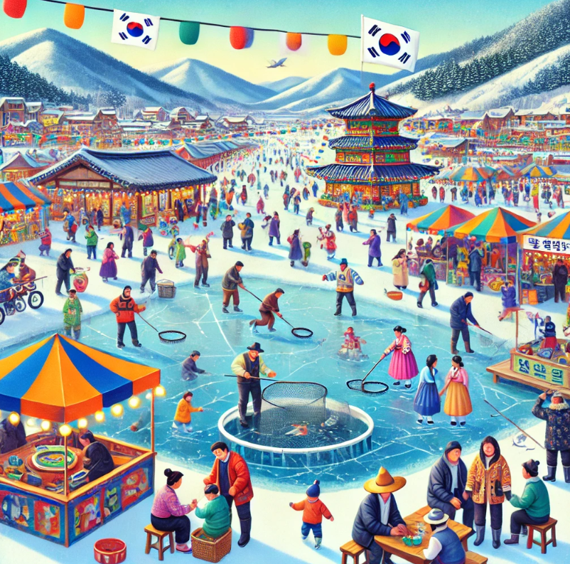 겨울 국내여행 추천