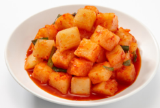 깍두기 맛있게 담는법
