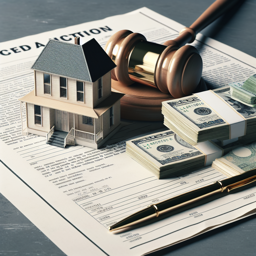 부동산 강제경매 비용의 모든 것! 절차부터 실전 투자 팁까지