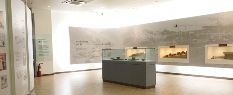 웅천도요지전시관2