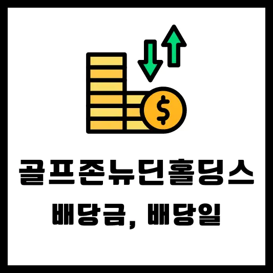 골프존뉴딘홀딩스 121440 중간, 분기, 결산 배당금, 배당일