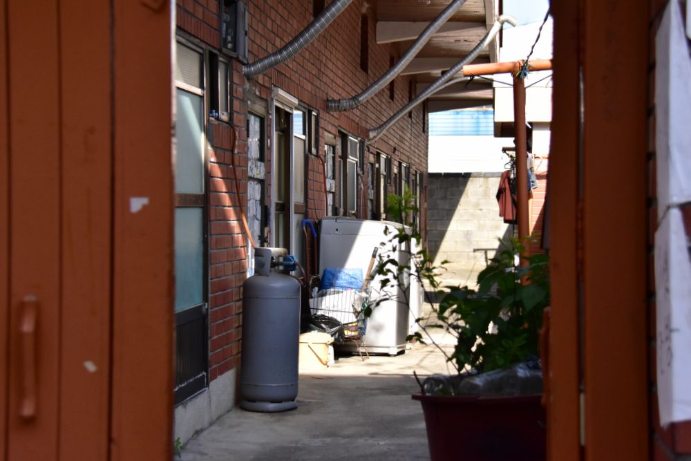 사상구 감전동 감전시장 사글세방