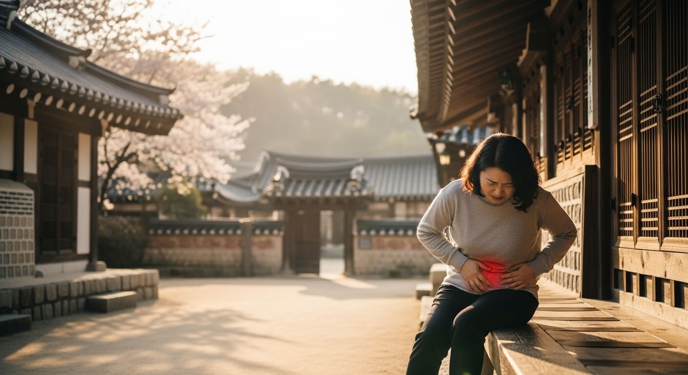 고관절 통증 원인