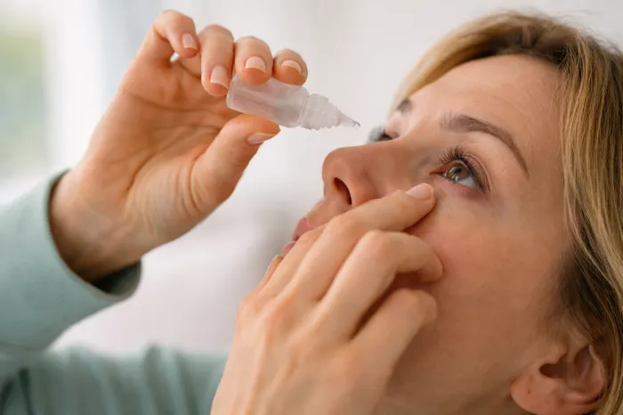 눈이 충혈되는 이유