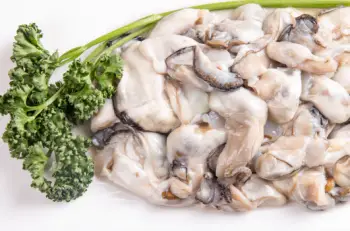 통영굴 직거래 가격, 효능 및 영양성분 부작용