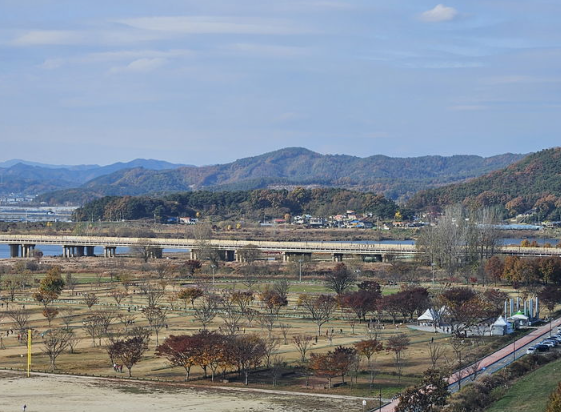 부여 파크골프장 예약