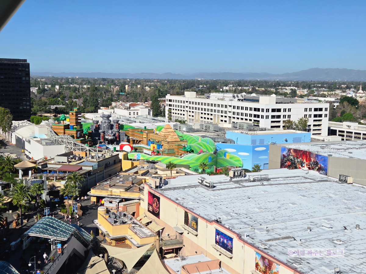 #LA유니버셜스튜디오