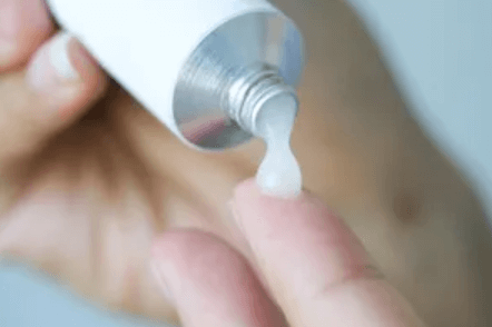 스테로이드 연고