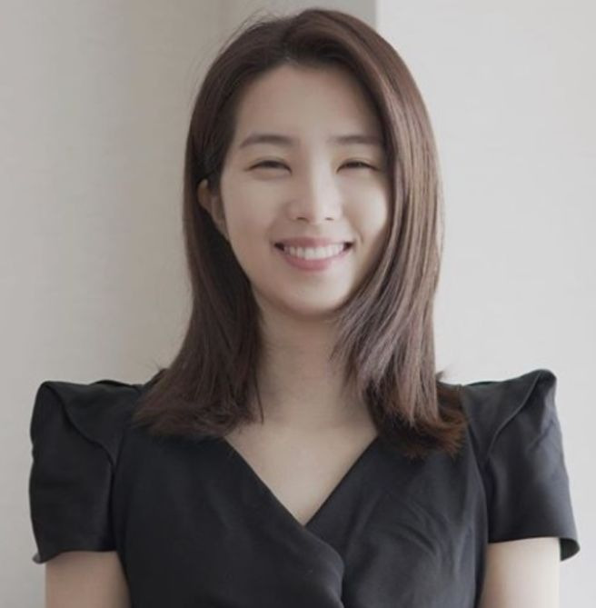 강지영 아나운서 프로필