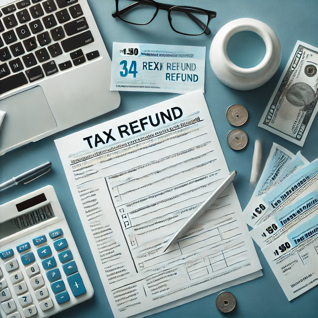 세금 환급 이미지3