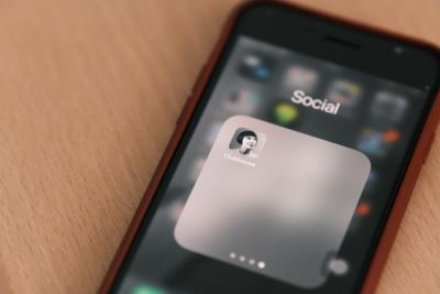 SNS 관련 사진