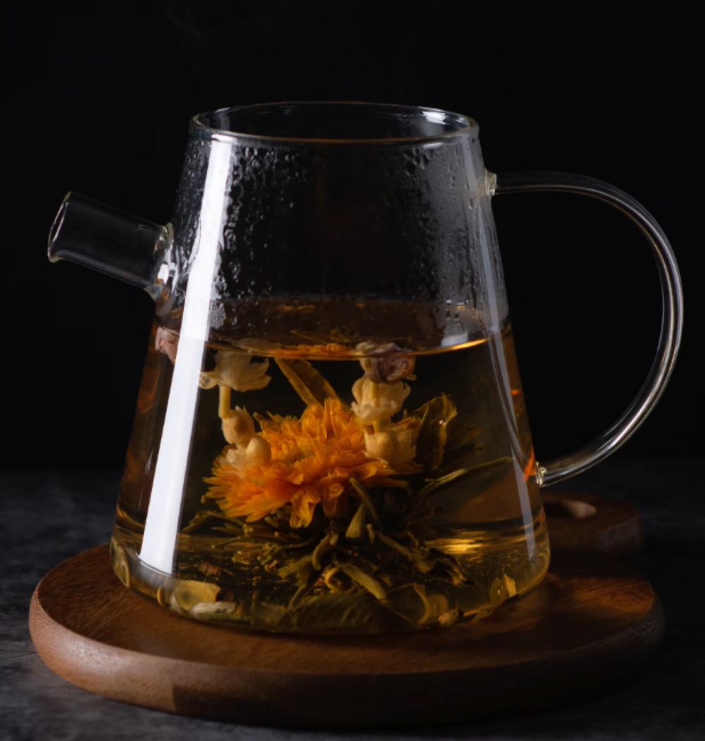 지방간에 좋은 차