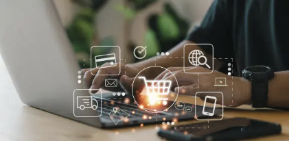 이커머스 관련 이미지