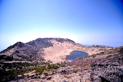 한라산-정상