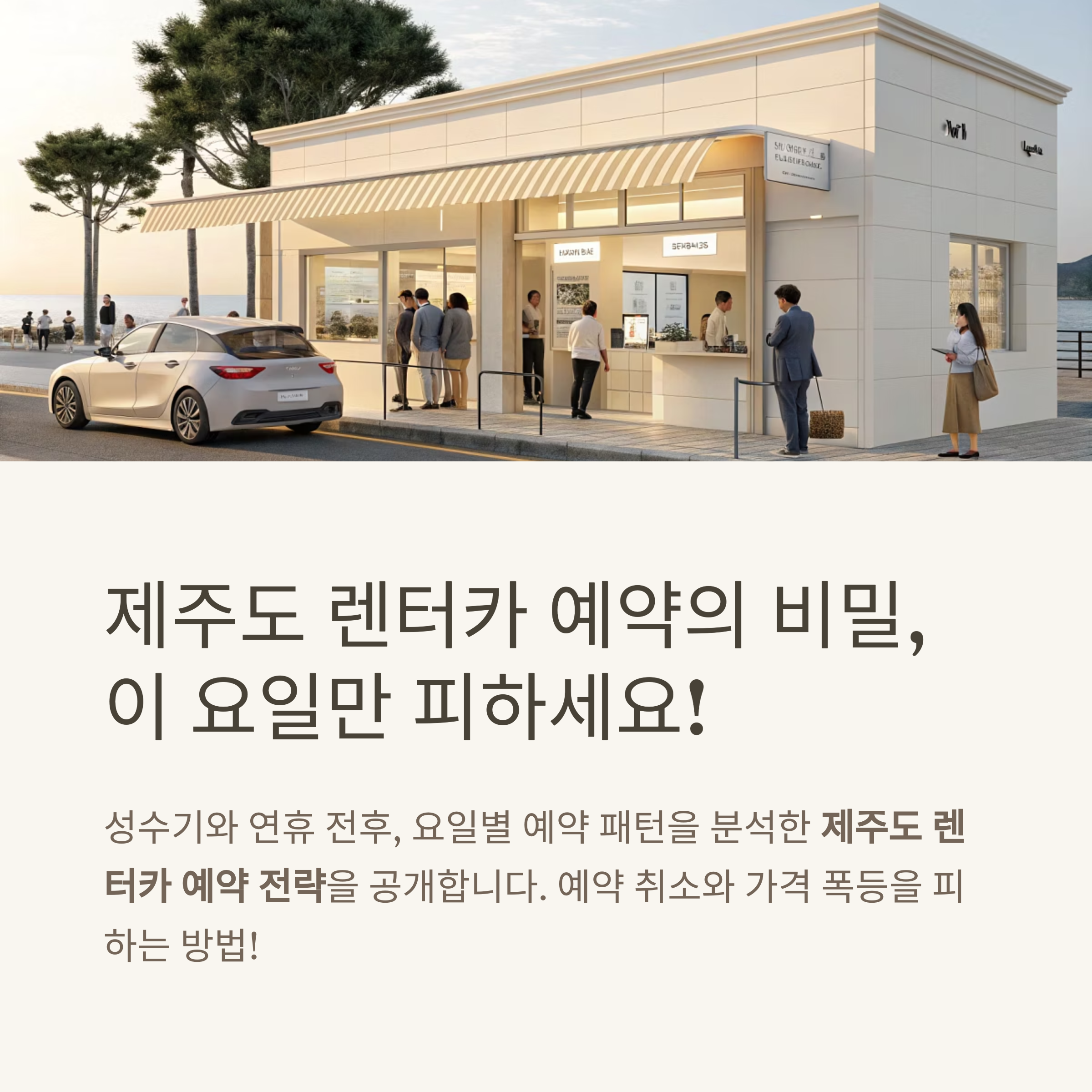 렌터카