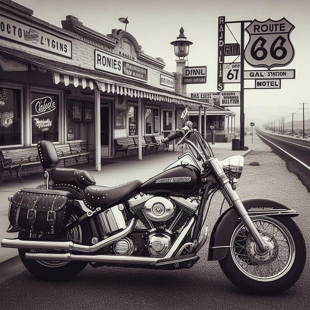 할리데이비슨과 영화: 헐리우드 스크린을 달린 자유의 아이콘