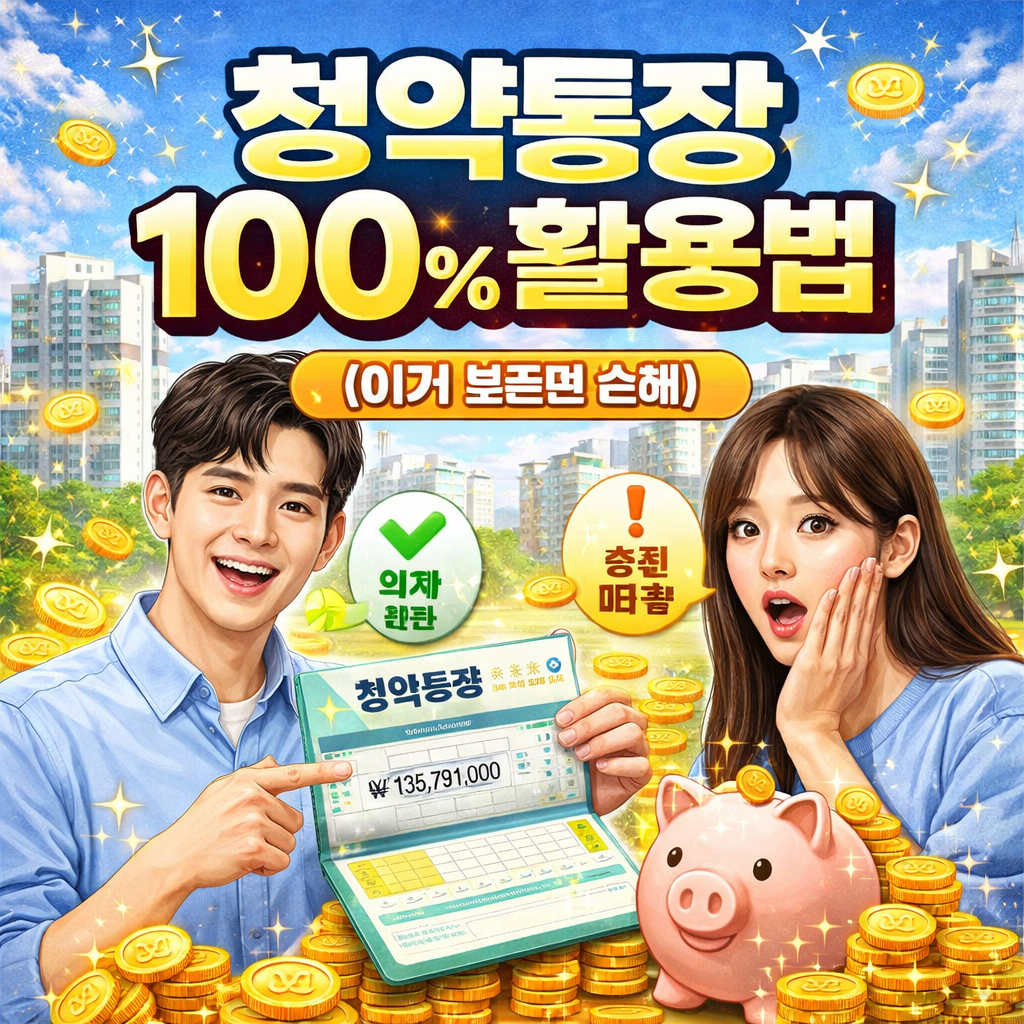 청약 당첨 확률 높이는 전략 TOP7 확인하러 가기