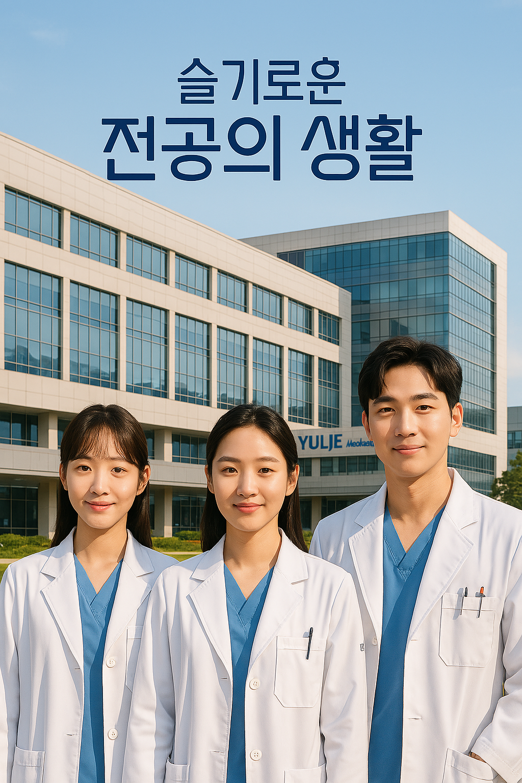 슬기로운-전공의-생활-ai이미지