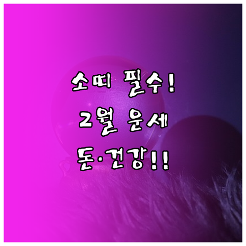 2026년 2월 1937년생 소띠 건..