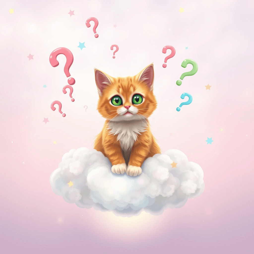 고양이가 말하는 꿈 해몽