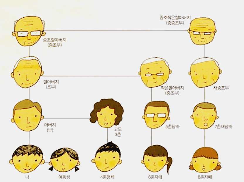 8촌-가족관계-촌수-정리