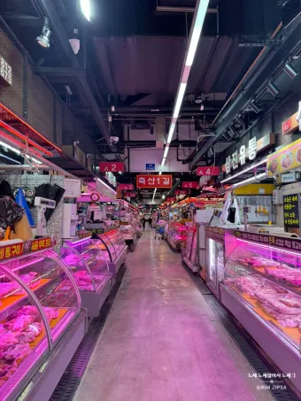 가락시장 맛집 회센터 수산시장 꽃게_10