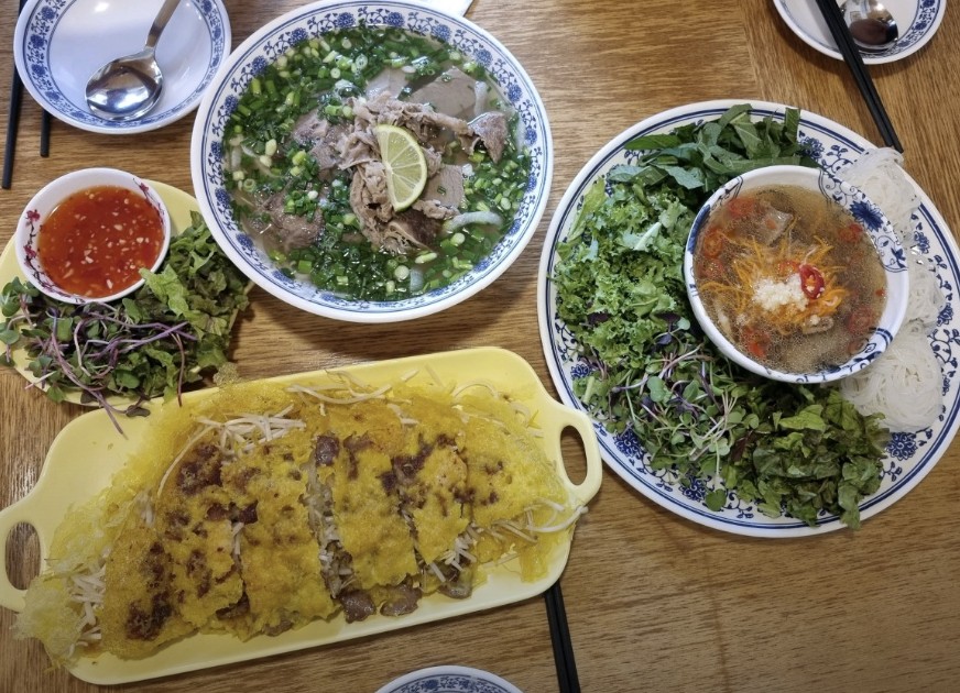 망원동 베트남 쌀국수 맛집 &amp;#124; 2TV 생생정보 홍윤화 추천 프롬하노이