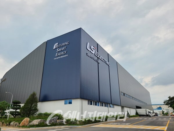 RE100 수혜 핵심주 &amp;#39;LS ELECTRIC&amp;#39;