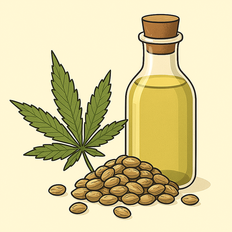 대마종자유 효능 섭취장법 부작용 완벽 정리