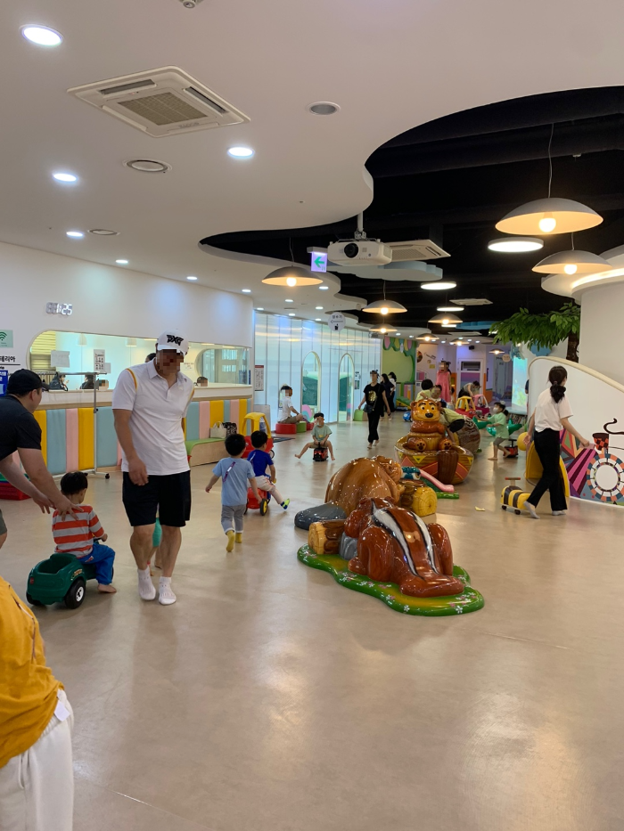 남양주 놀자람 키즈포레스트