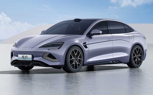 BYD 전기차