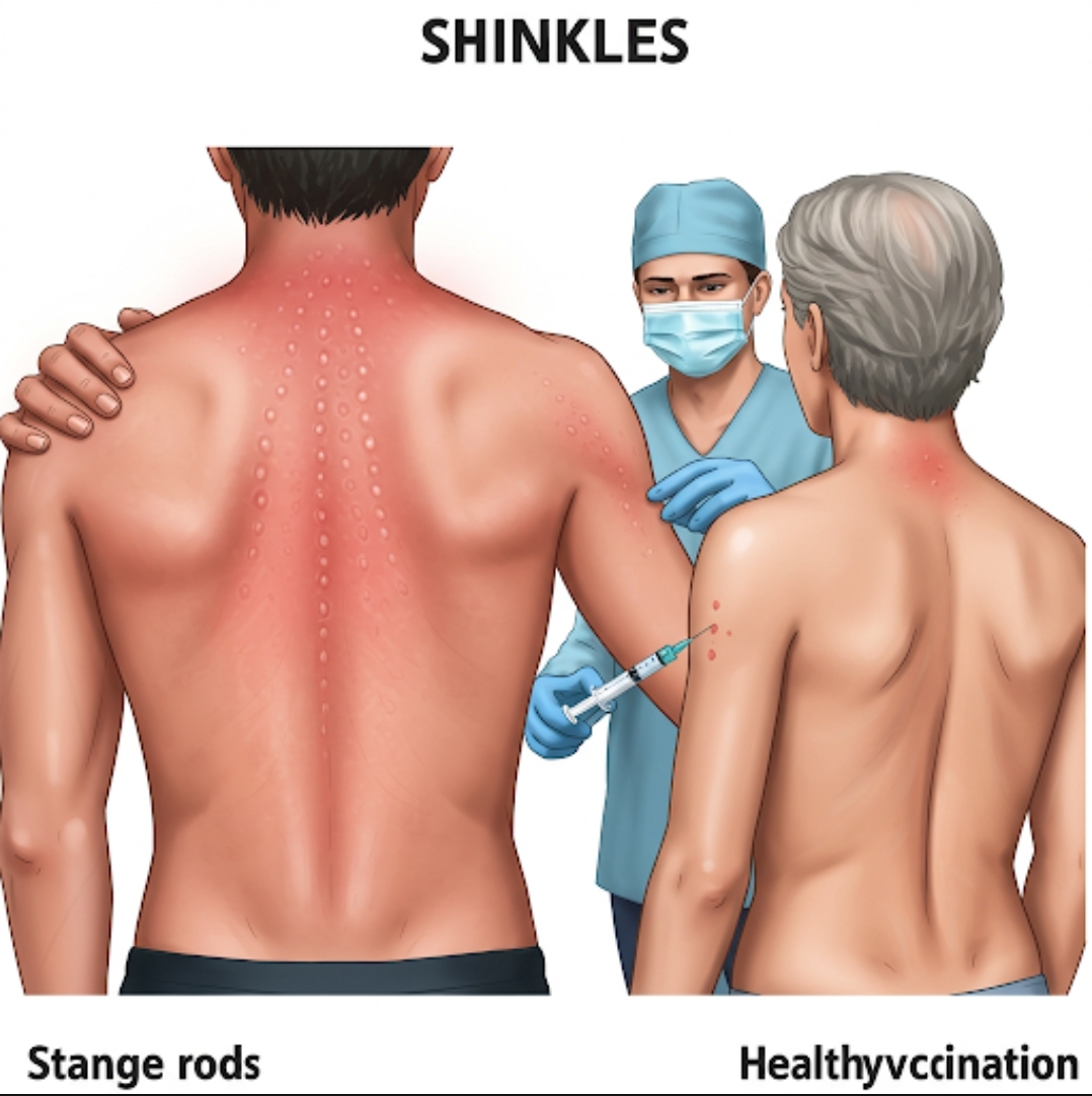 대상포진 초기증상과 치료, 그리고 효과적인 예방법