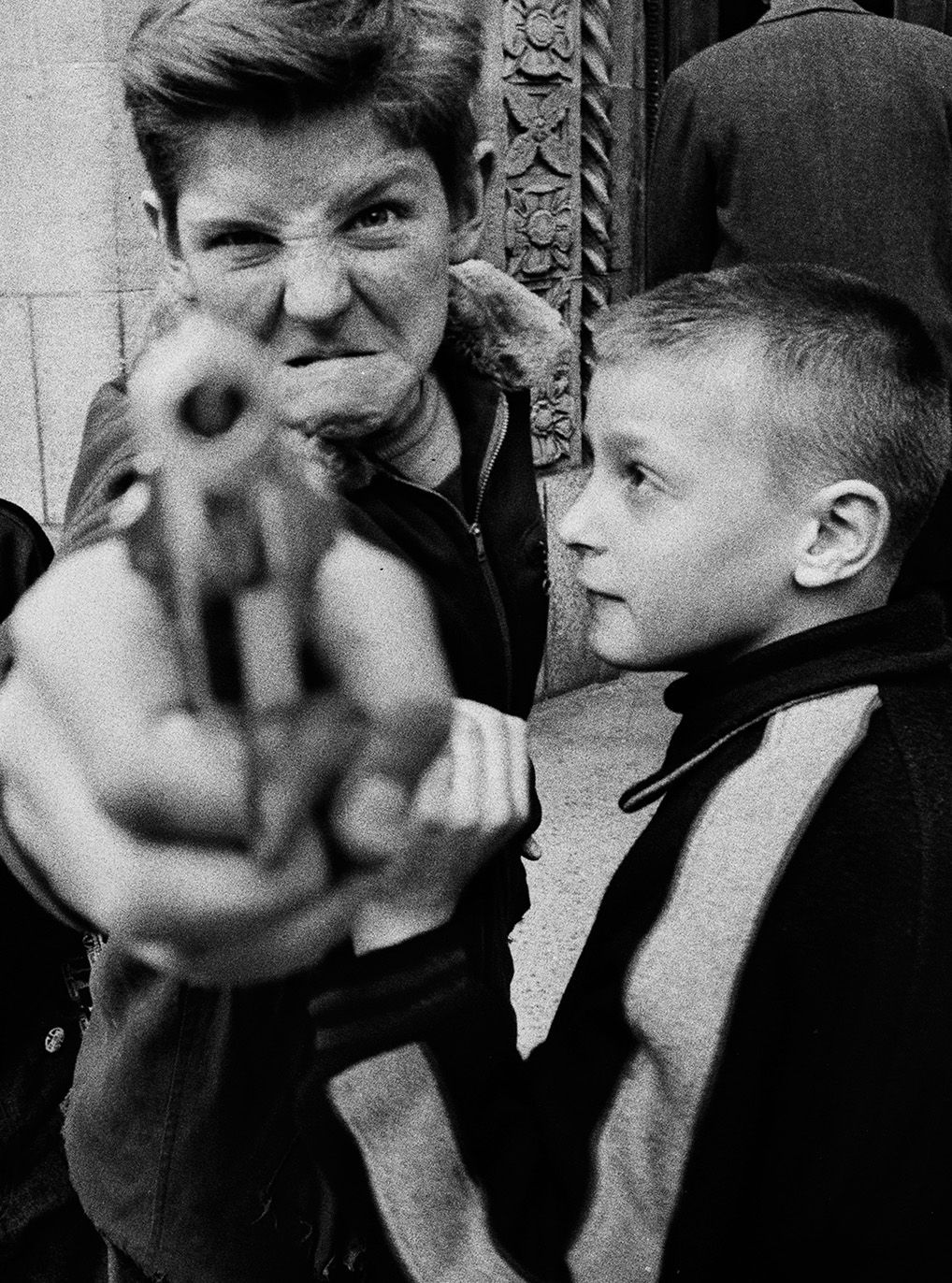 New York by William klein
