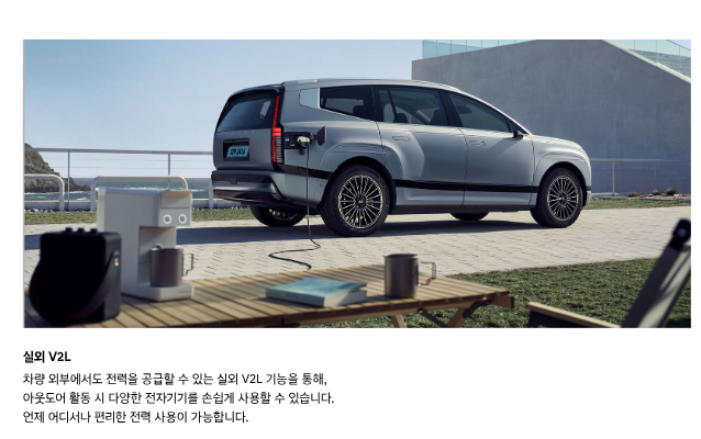 현대 아이오닉9 가격