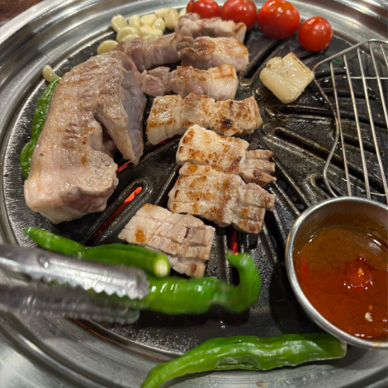 송도 탐라담 메뉴 이미지