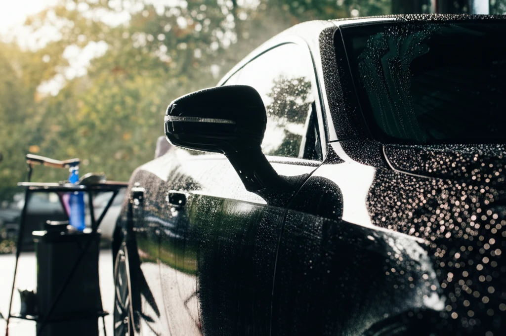 세차의 정석: 스크래치 없이 내 차를