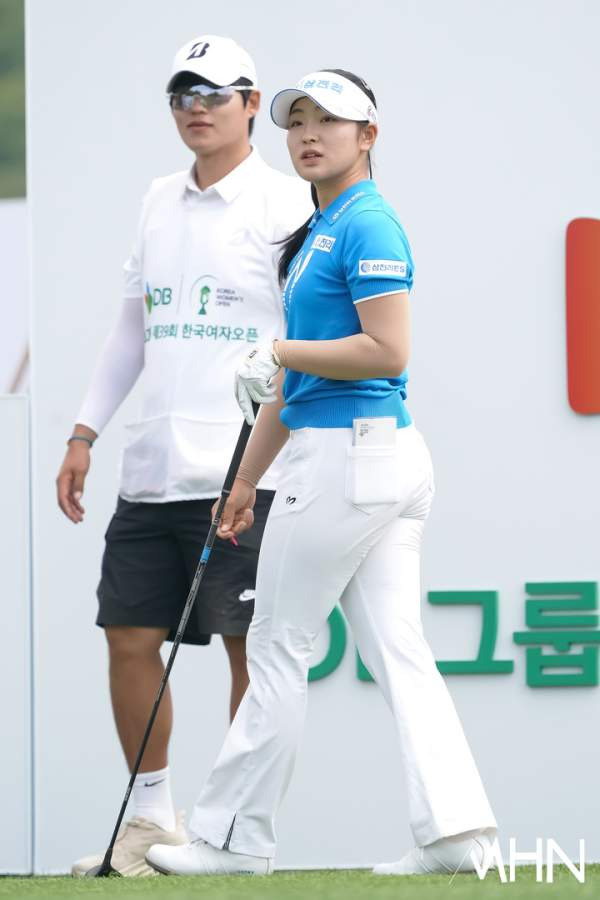 유현조 DB 우승 2026 위민스 챔피언십 상금 및 KLPGA 순위 정리