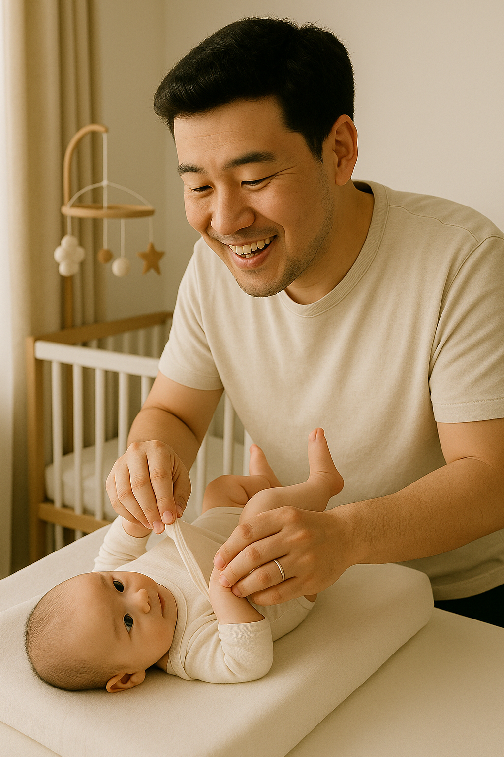 아빠와 아이 육아