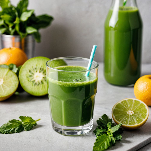 지방간에 나쁜 음식 녹즙